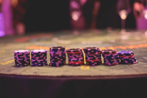 po4d Live casino hall